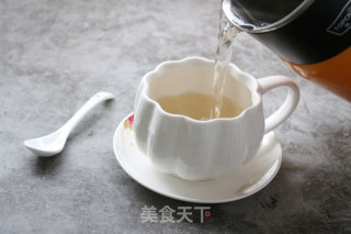 苹果红枣枸杞茶的做法步骤：9