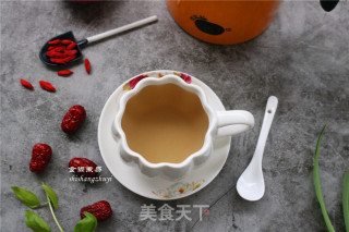 苹果红枣枸杞茶的做法步骤：10