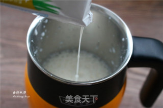 玫瑰牛奶的做法步骤：5