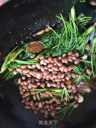 下饭小咸菜的做法步骤：7