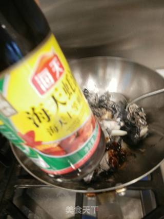 辣炒乌鸡的做法步骤：8