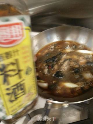 辣炒乌鸡的做法步骤：13