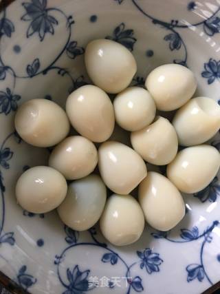 抱蛋肉丸子的做法步骤：2