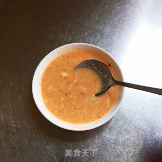 腐乳炒空心菜的做法步骤：3