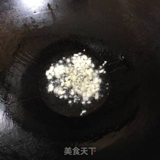 腐乳炒空心菜的做法步骤：4