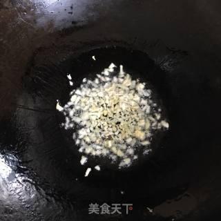 白菜木耳炒肉丝的做法步骤：5