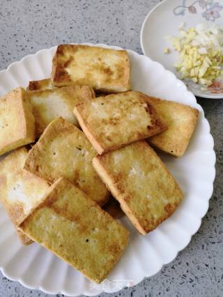 简易烧豆腐的做法步骤：5