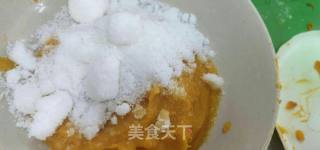 南瓜饼的做法步骤：7