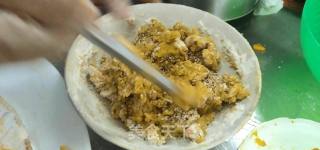 南瓜饼的做法步骤：9