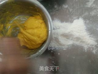 南瓜饼的做法步骤：12