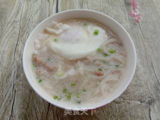 肉末鸡蛋面的做法步骤：12