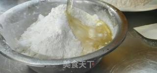菊花酥的做法步骤：3