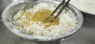 菊花酥的做法步骤：4