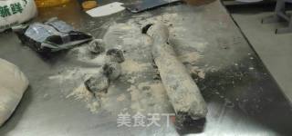菊花酥的做法步骤：7