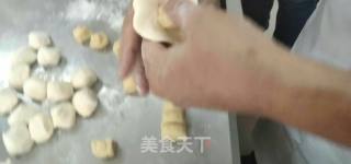 菊花酥的做法步骤：9