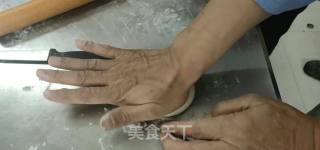 菊花酥的做法步骤：16