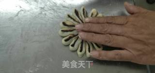 菊花酥的做法步骤：20