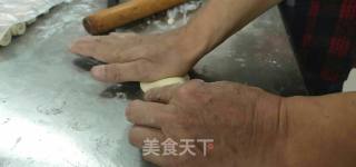 佛手酥的做法步骤：1