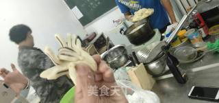 佛手酥的做法步骤：3