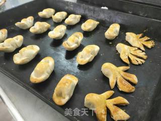 佛手酥的做法步骤：6