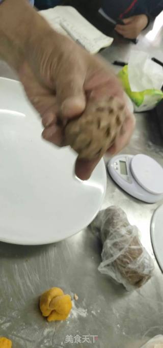 花式花卷的做法步骤：5