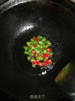 酸辣土豆丝的做法步骤：4