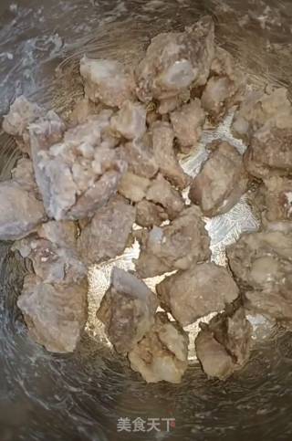 黑烧排骨的做法步骤：5