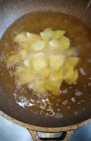黑烧排骨的做法步骤：7