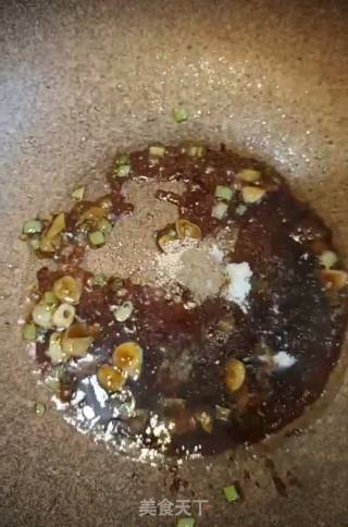 黑烧排骨的做法步骤：10