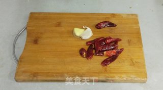 快手小炒-干煸四季豆的做法步骤：6