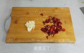 快手小炒-干煸四季豆的做法步骤：7
