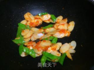 茄汁山药的做法步骤：9
