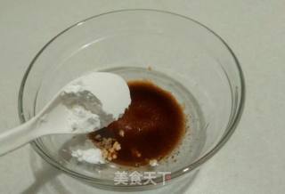 糖醋手撕莲白的做法步骤：7