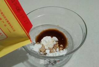 糖醋手撕莲白的做法步骤：8