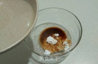 糖醋手撕莲白的做法步骤：9