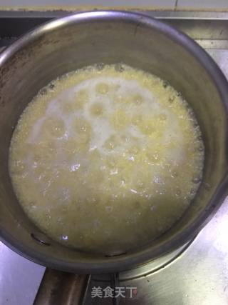 小米锅巴的做法步骤：1