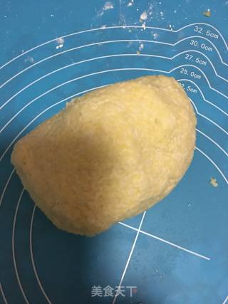 小米锅巴的做法步骤：4