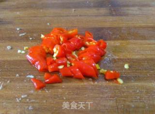 凉拌棒菜丝的做法步骤：7