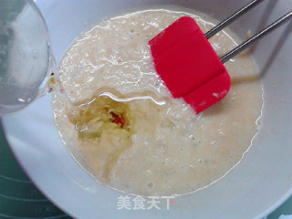 奶香糯玉米松饼的做法步骤：5