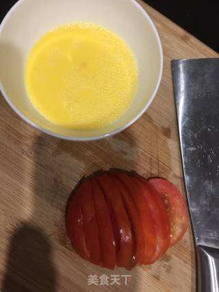 汤泡饭的做法步骤：2