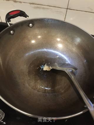 汤泡饭的做法步骤：3