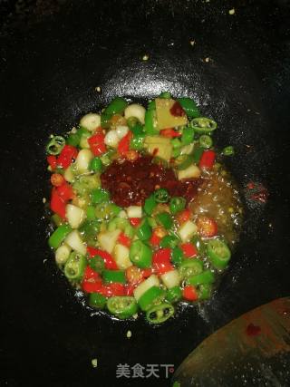 红烧鱼块的做法步骤：4