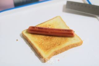 快手早餐系列一的做法步骤：6