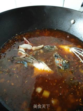 家常草鱼的做法步骤：11