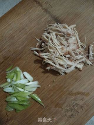拌油麦菜的做法步骤：5