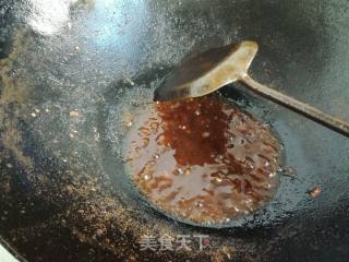 油焖尖椒的做法步骤：12
