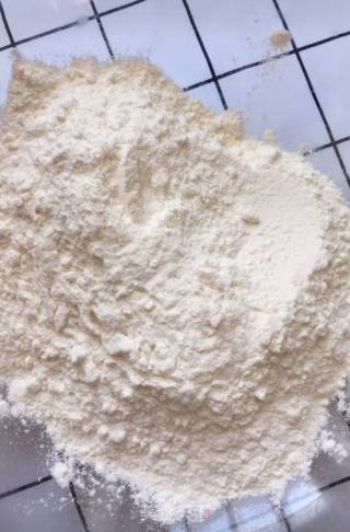 蒸玉米馒头的做法步骤：1