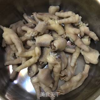 网红柠檬泡鸡脚的做法步骤：10