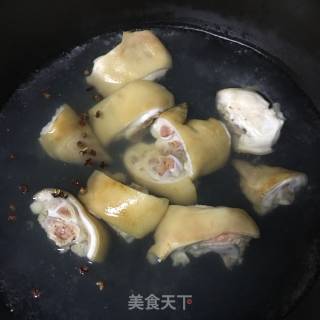 猪脚姜的做法步骤：5