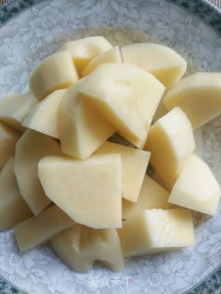 牛肉炖土豆的做法步骤：7